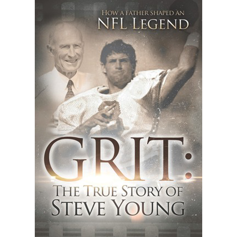 Grit - The True Story of Steve Young, , large image number 0