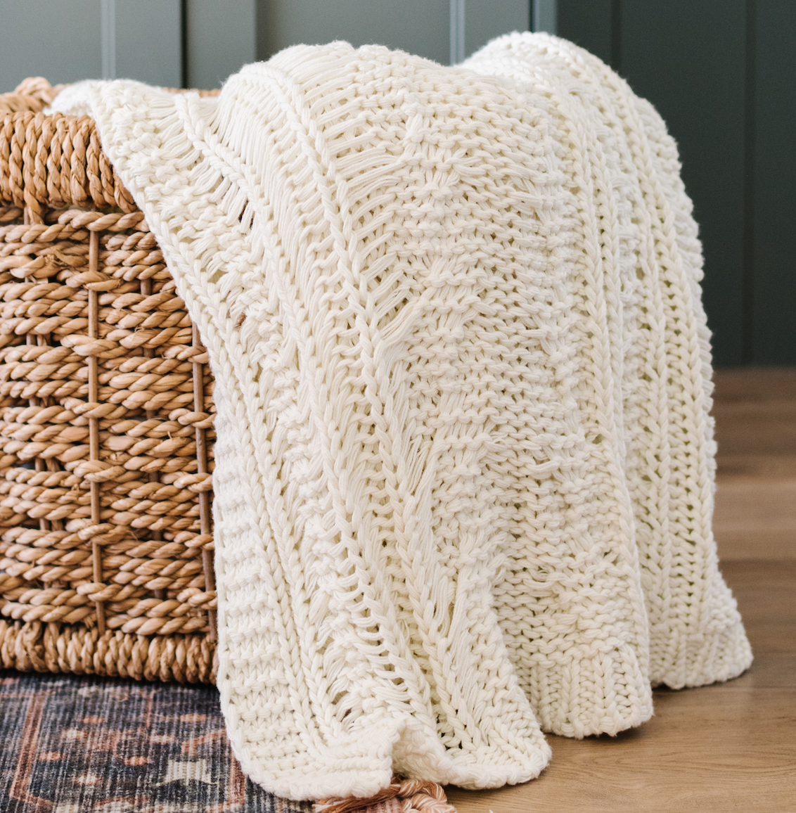 Gather Throw, , large image number 0