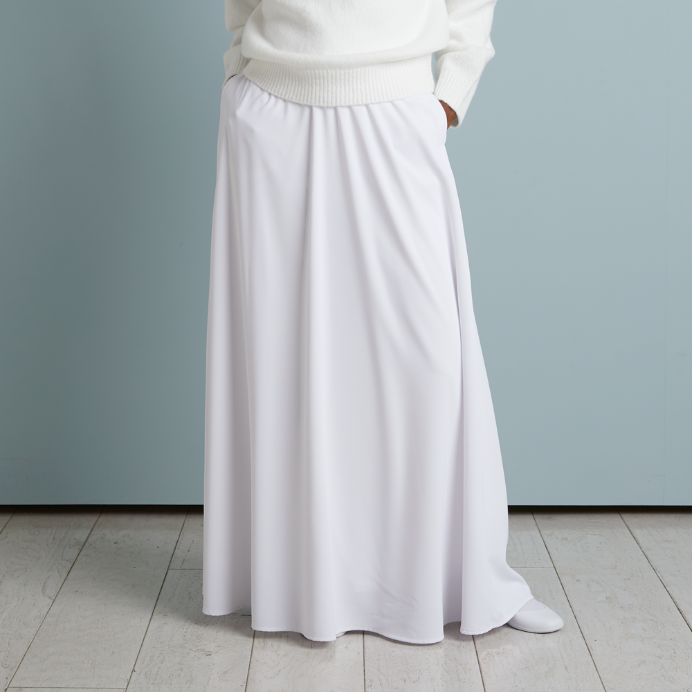 Ava Temple Skirt