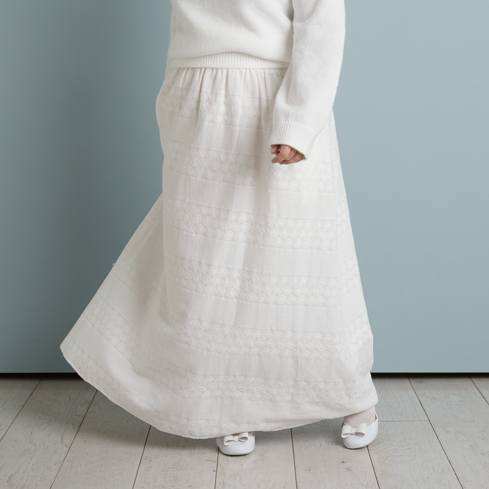 Millie Temple Skirt, , large image number 5