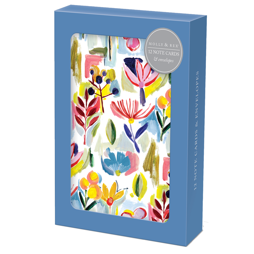 Soho Gallery Expressive Boxed Note Cards, , large image number 0