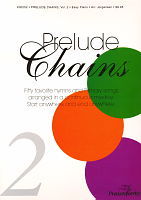 Prelude Chains for Piano, Book 2 Songbook, , large image number 0
