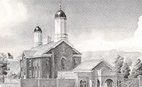 Vernal Temple Recommend Holder, , large image number 1