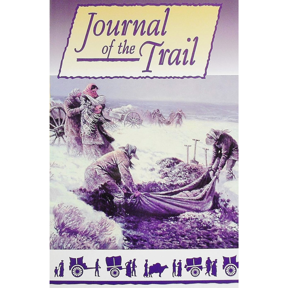 Journal of the Trail, , large image number 0