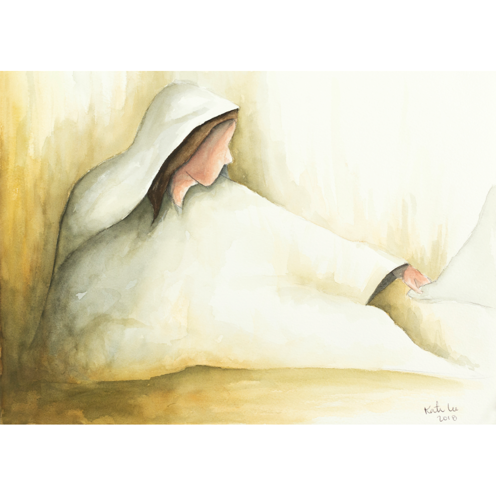 Faith to Be Healed Print, , large image number 0