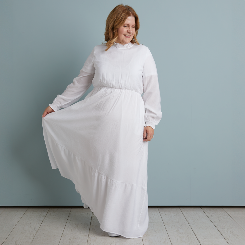Harper Temple Dress, , large image number 6
