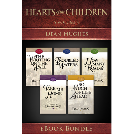 Hearts of the Children 5-Volume Set, , large