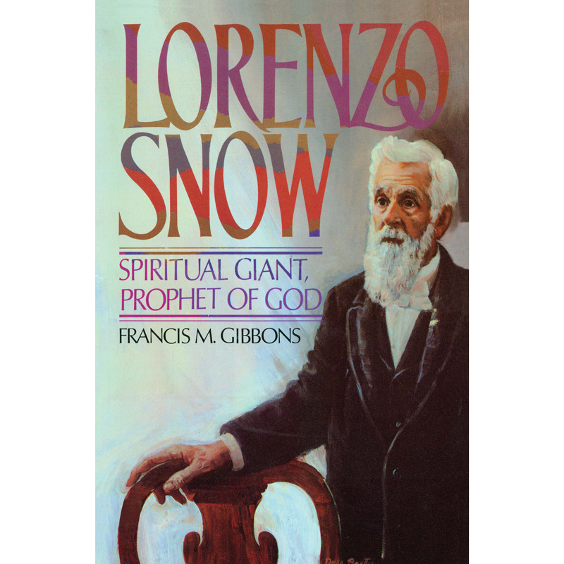 Lorenzo Snow : Spiritual Giant Prophet Of God (Bookshelf Ebook), , large image number 0
