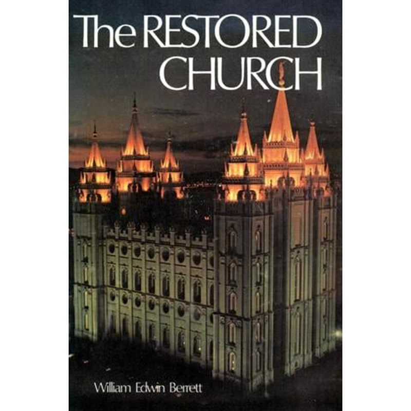 The Restored Church, , large image number 0