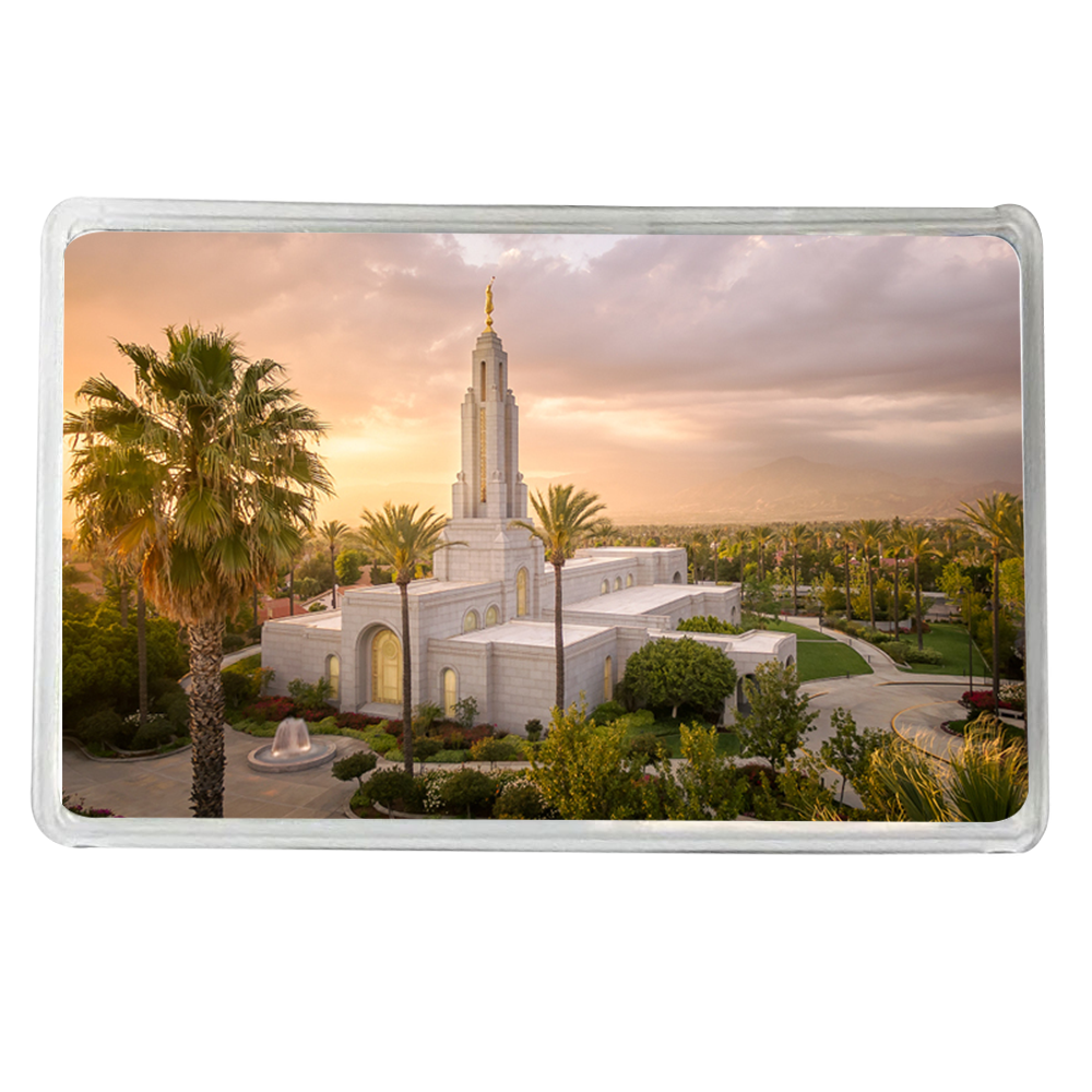 Redlands Temple Recommend Holder, , large image number 0