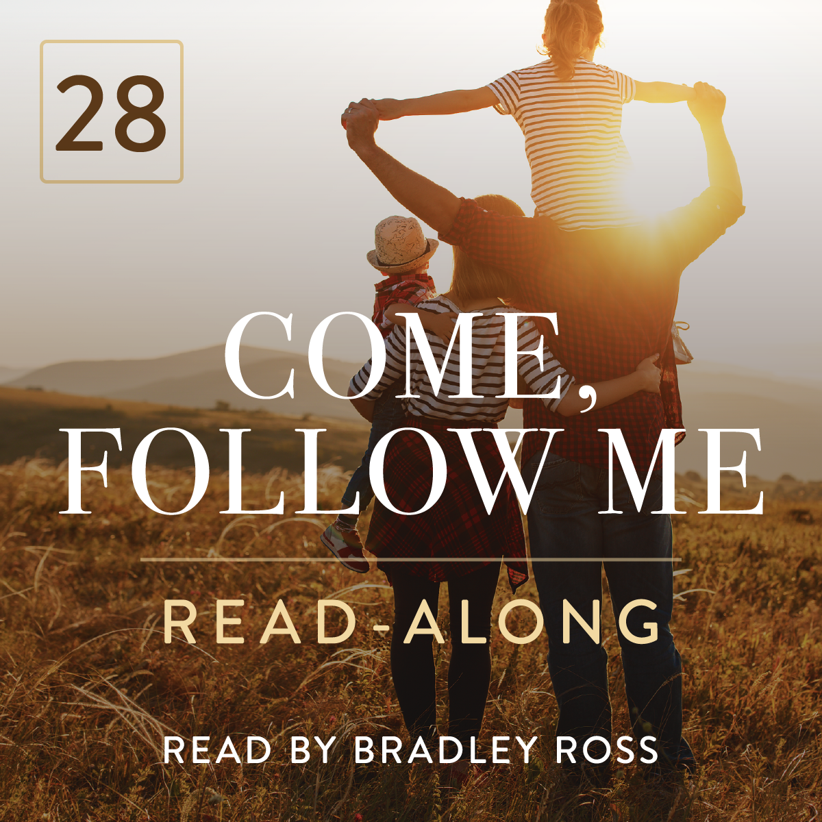 Come, Follow Me Read-Along Podcast: NT.28 - Acts 10-15