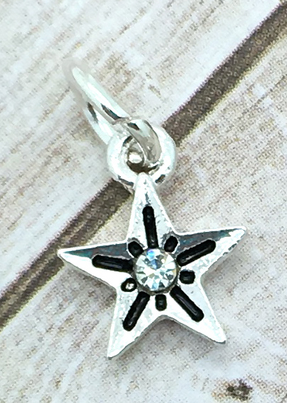 Star Charm, , large