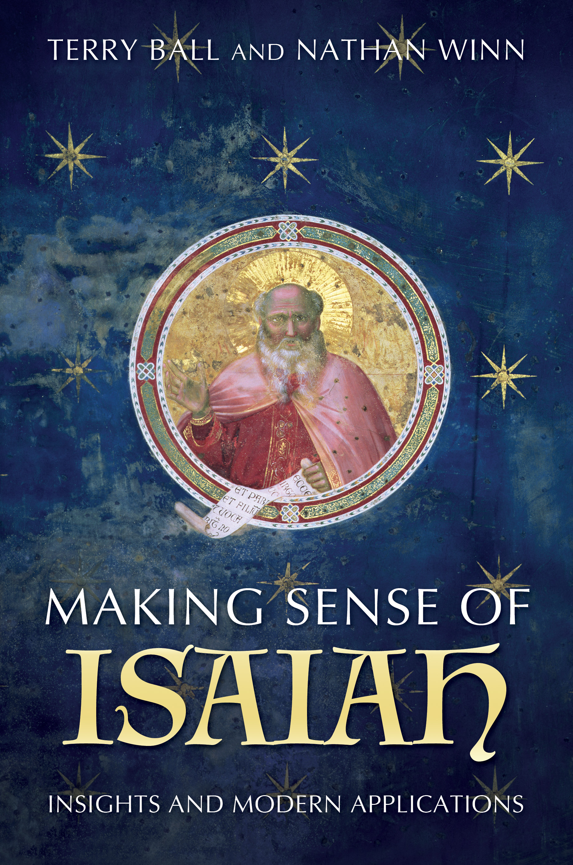 Making Sense of Isaiah: Insights and Modern Applications, , large image number 0