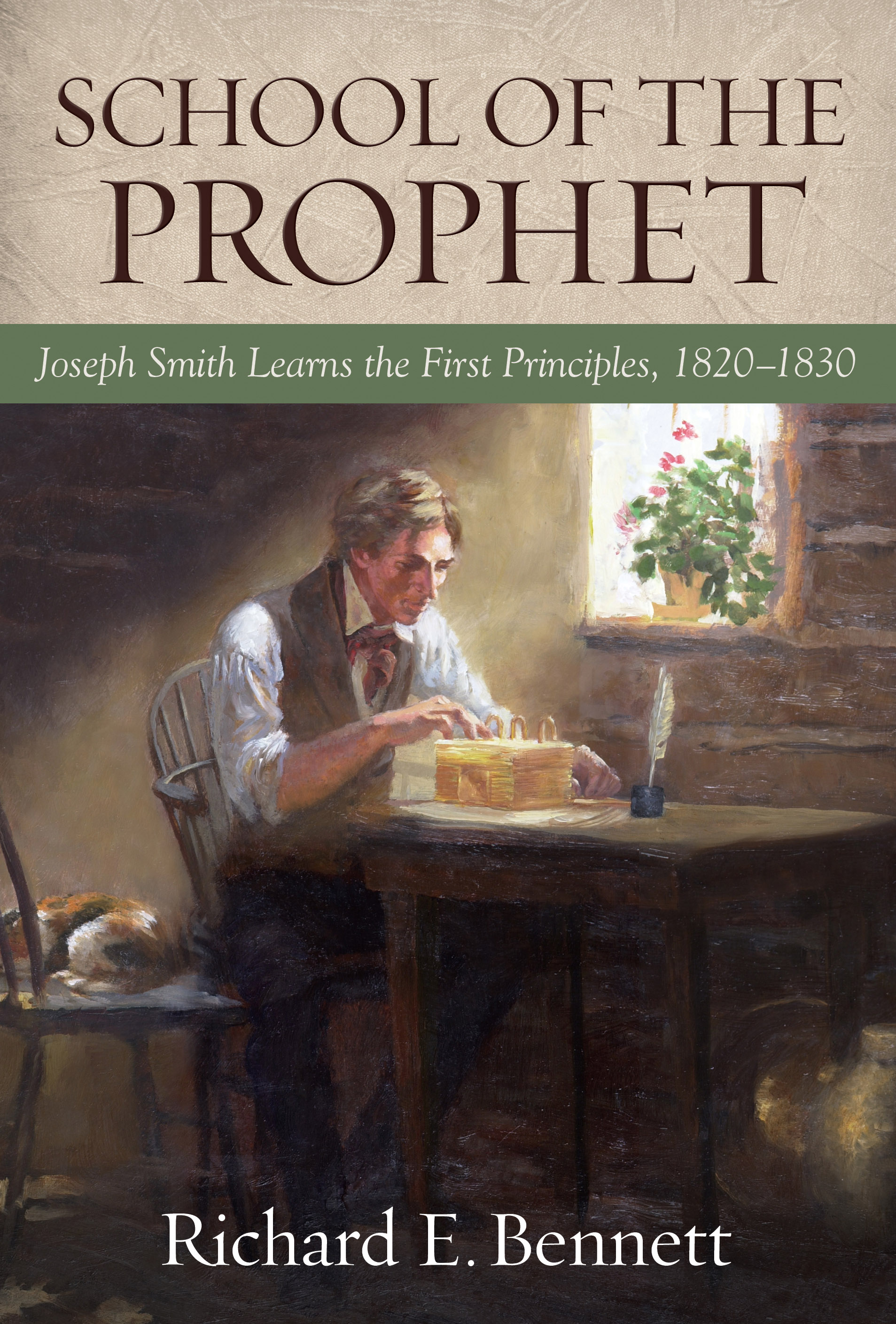 School of the Prophet: Joseph Smith Learns the First Principles, 1820-1830, , large image number 0