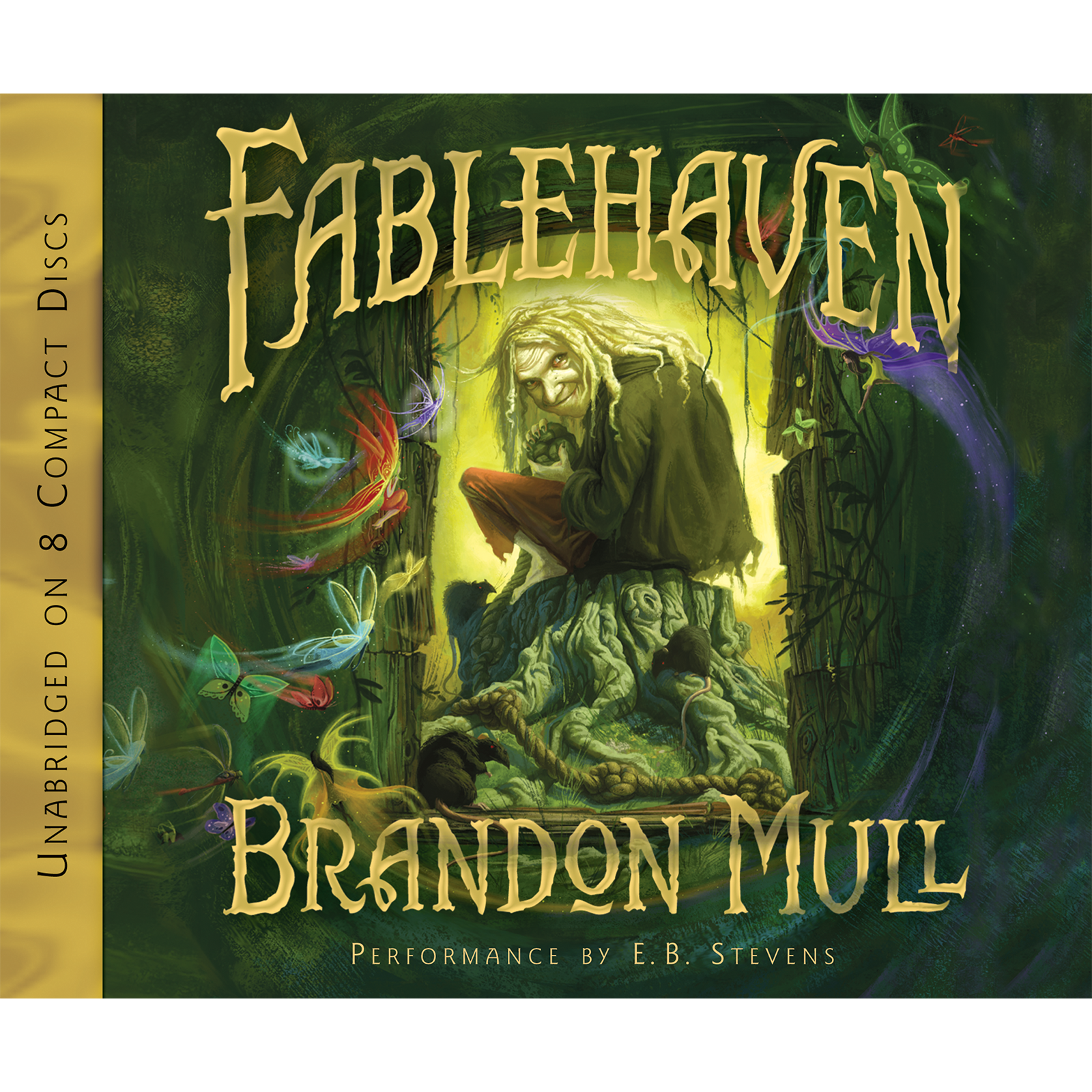 Fablehaven, , large image number 0