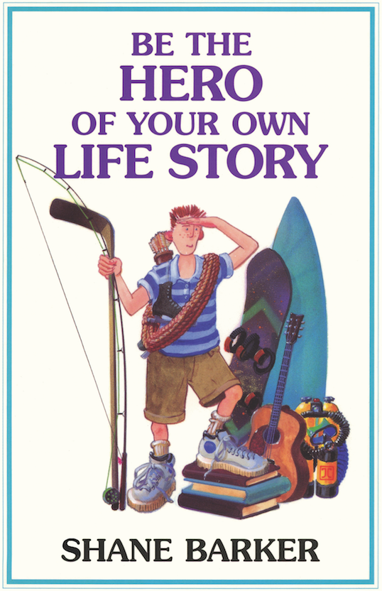 Be the Hero of Your Own Life Story, , large image number 0