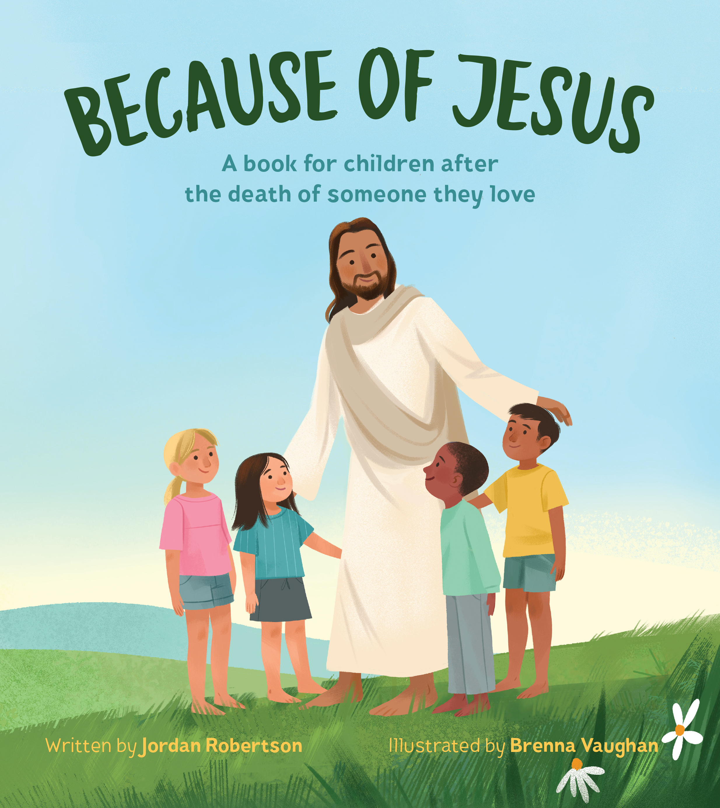 Because of Jesus, , large image number 0