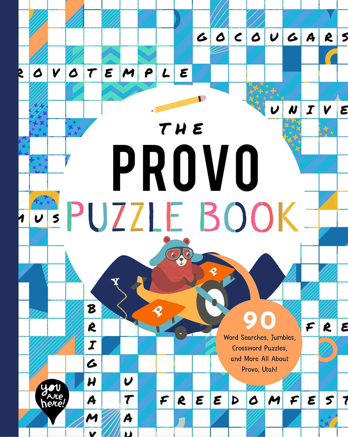 The Provo Puzzle Book, , large image number 0
