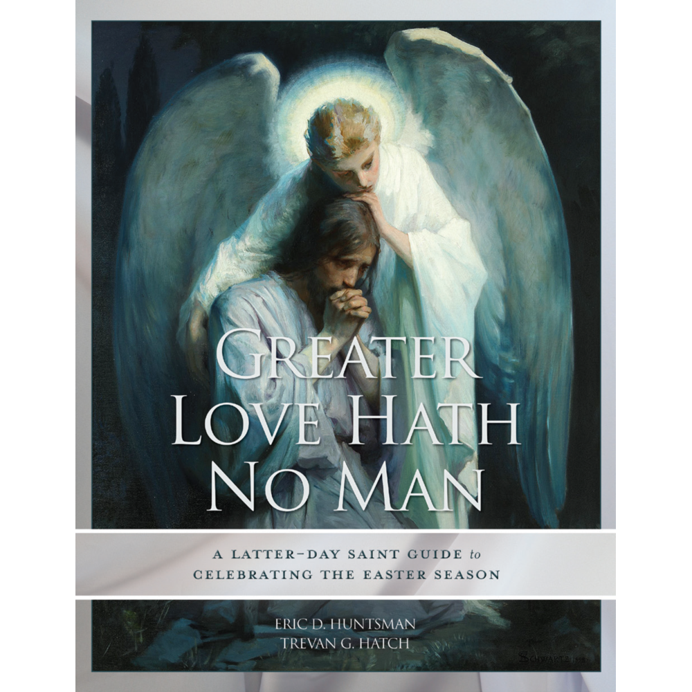 Greater Love Hath No Man