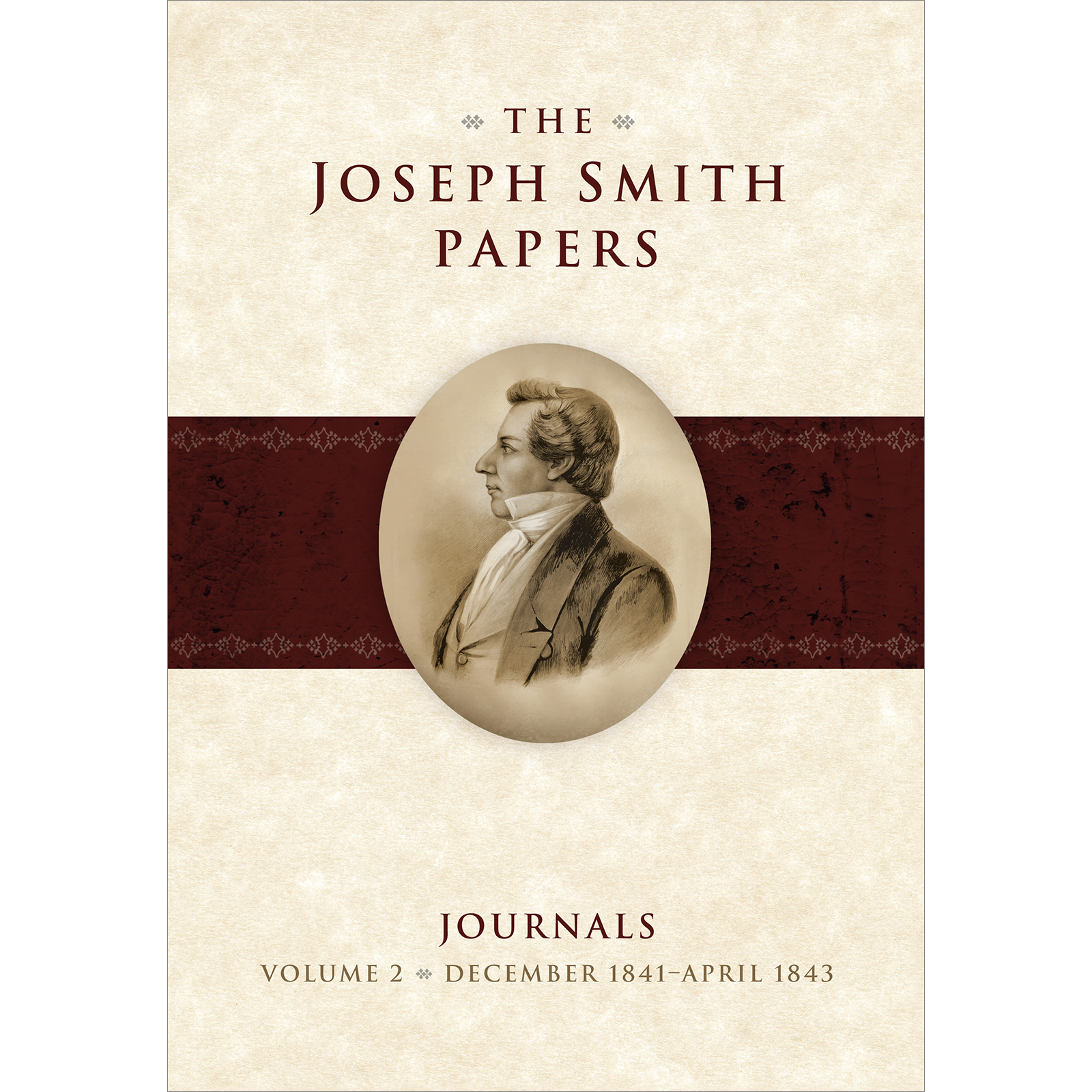 The Joseph Smith Papers, Journals, Vol. 2: 1841-1843, , large image number 0