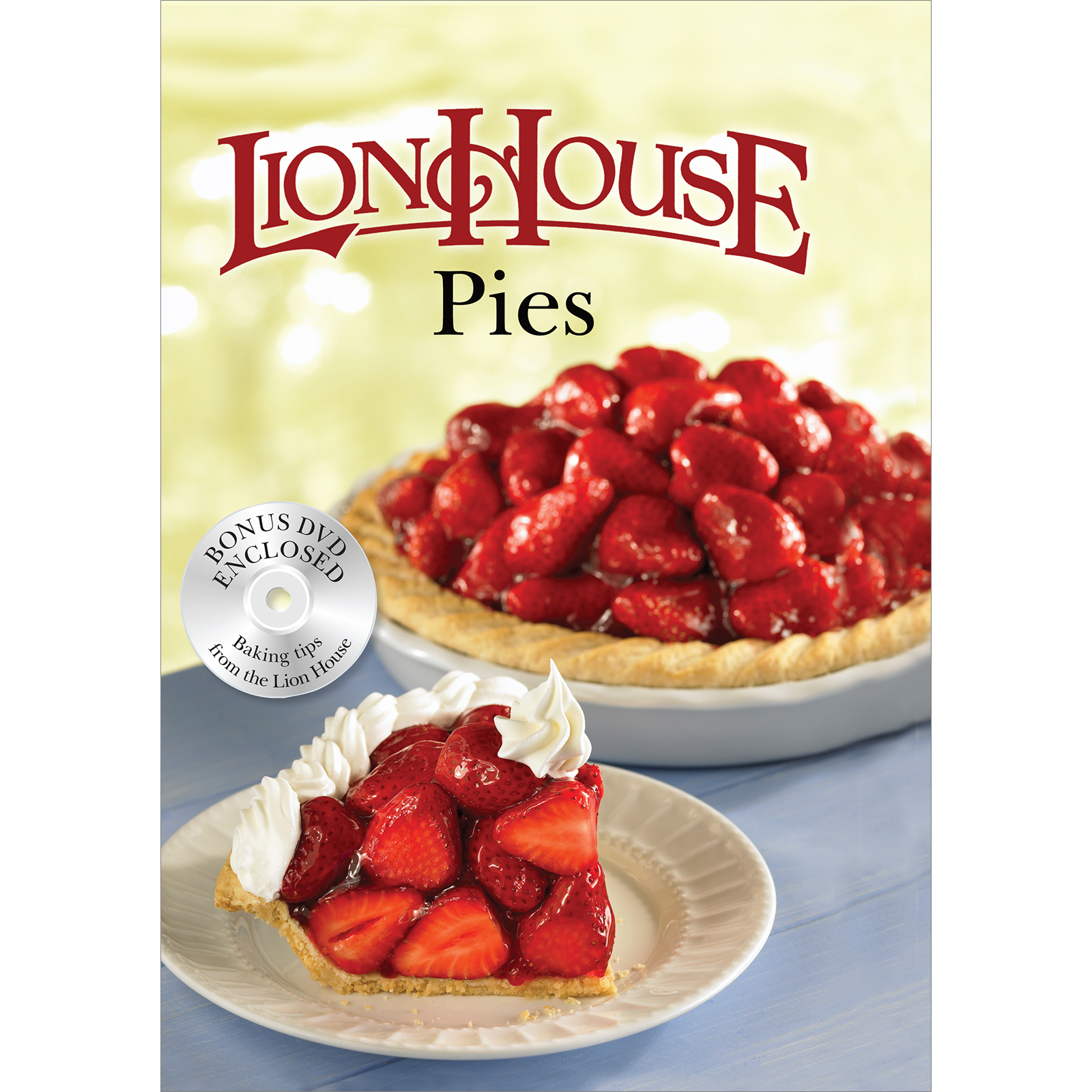 Lion House Pies Cookbook, , large image number 0