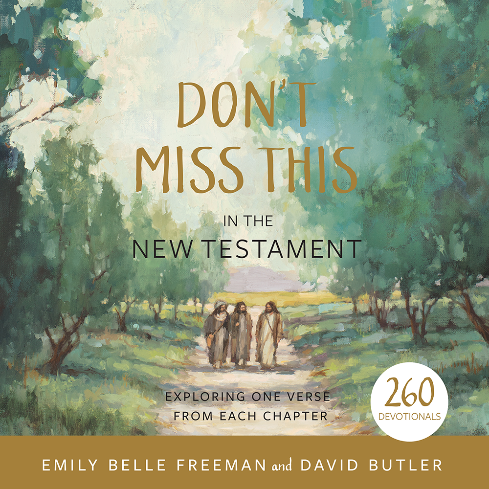 Don't Miss This in the New Testament, , large image number 5
