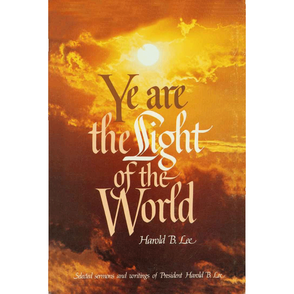 Ye Are the Light of the World, , large image number 0