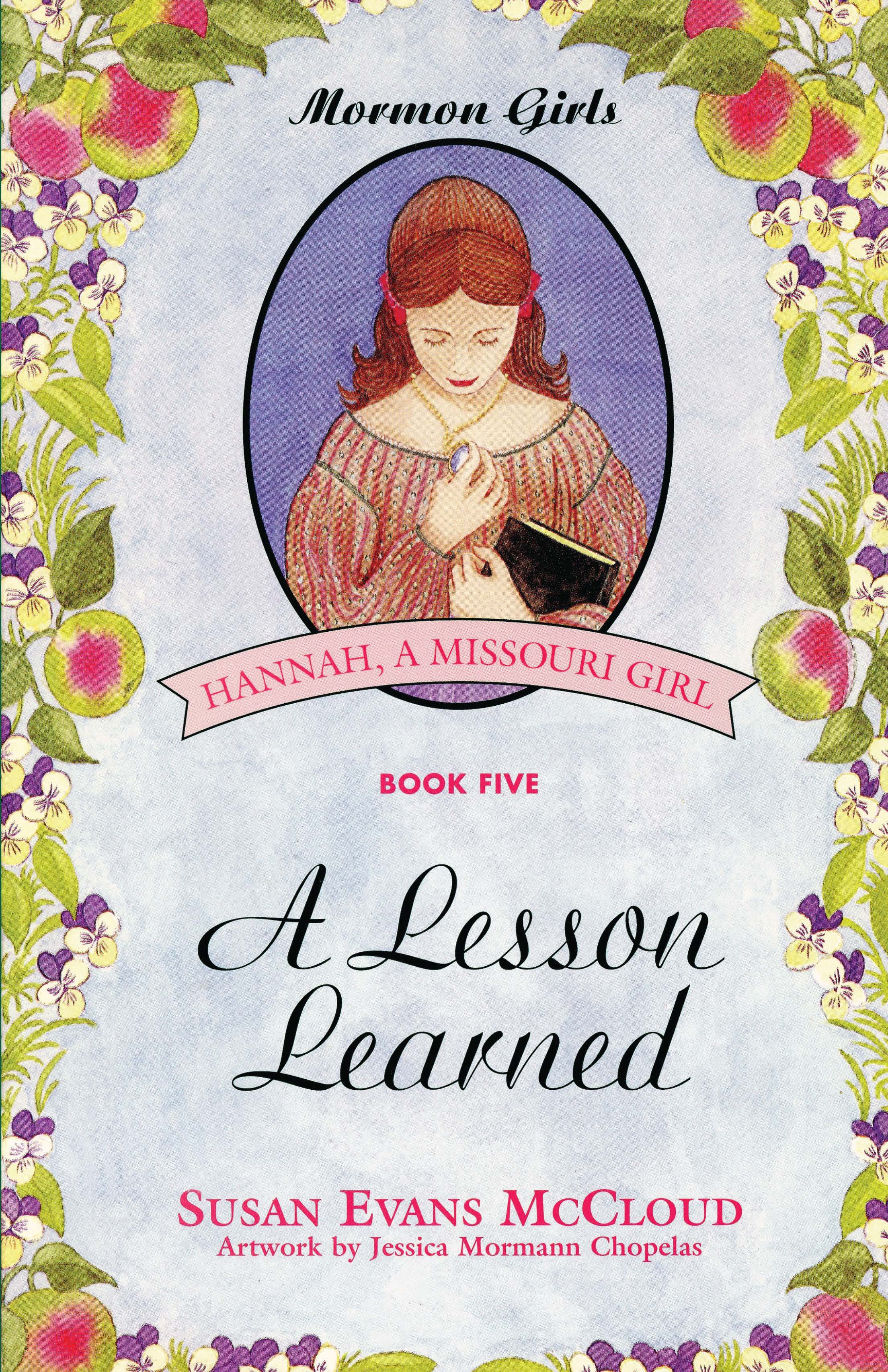 Mormon Girls Bk 5 A Lesson  Learned, , large image number 0
