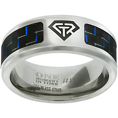 Super Silver CTR Ring, , large image number 0