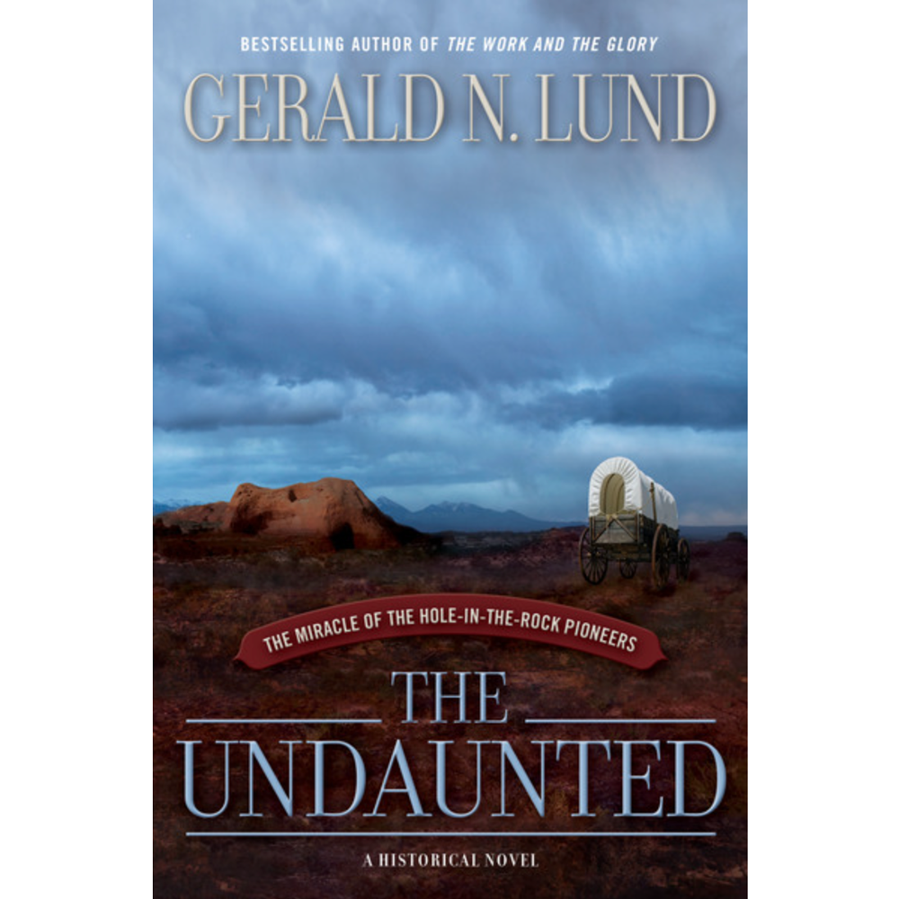 The Undaunted, , large image number 0