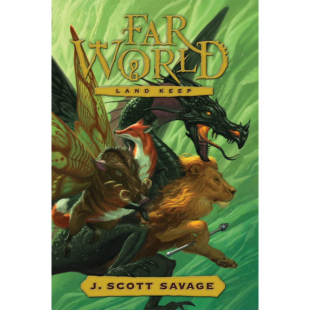 Farworld, Vol. 2: Land Keep