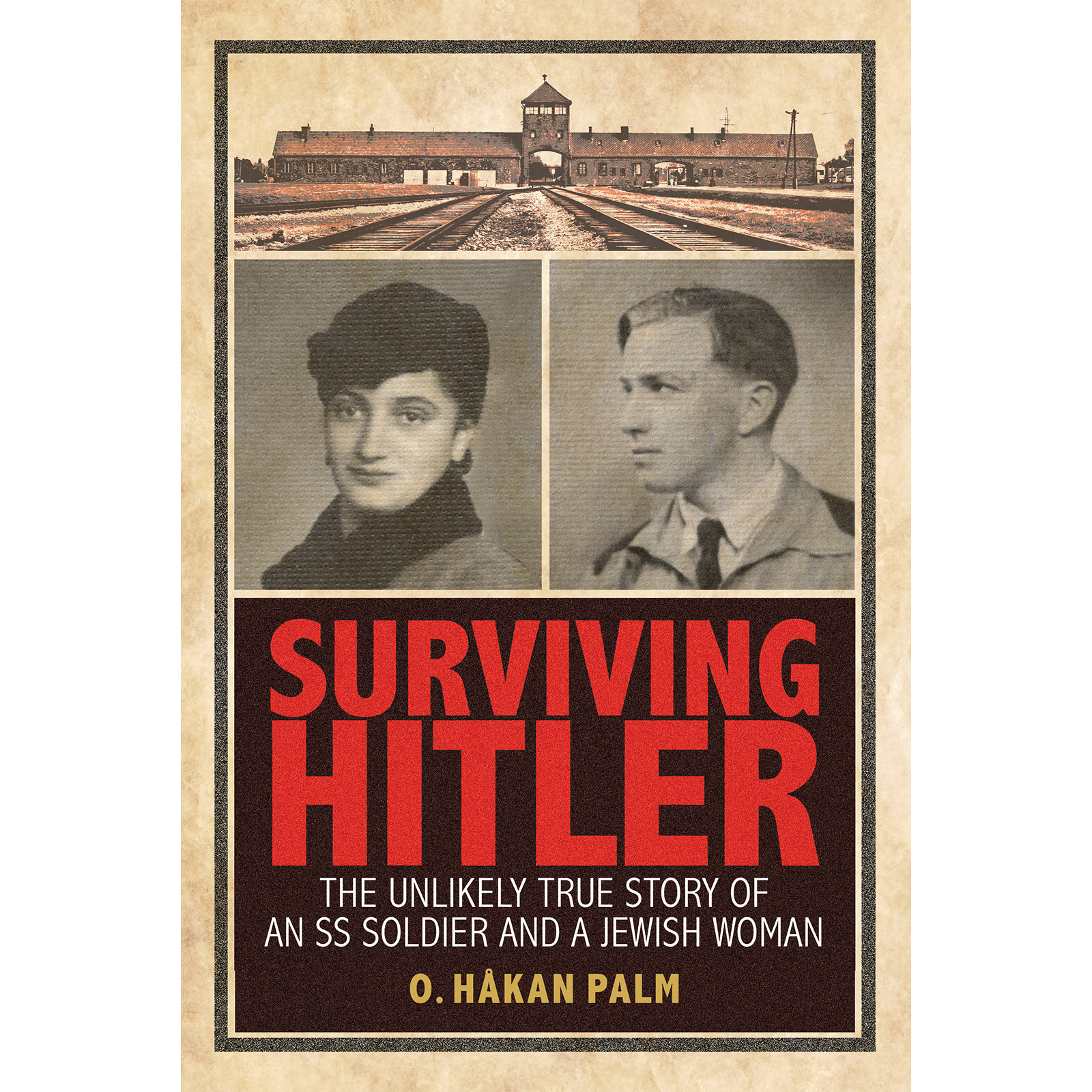 Surviving Hitler, , large image number 0