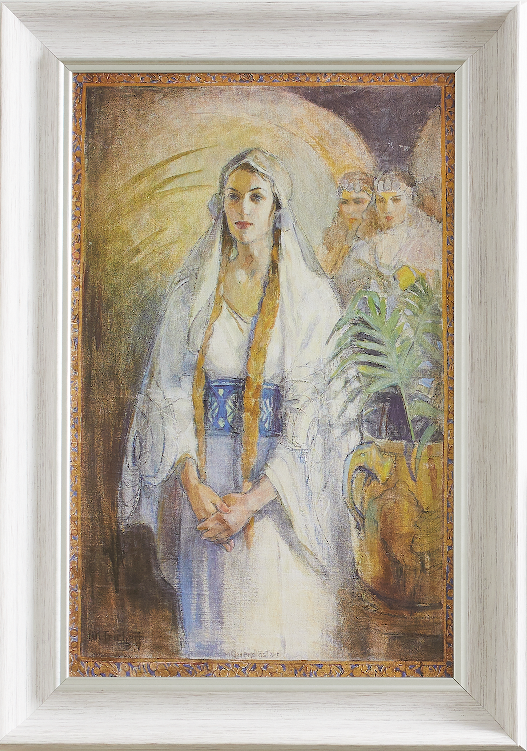 Queen Esther (22x31 Framed Art), , large image number 2