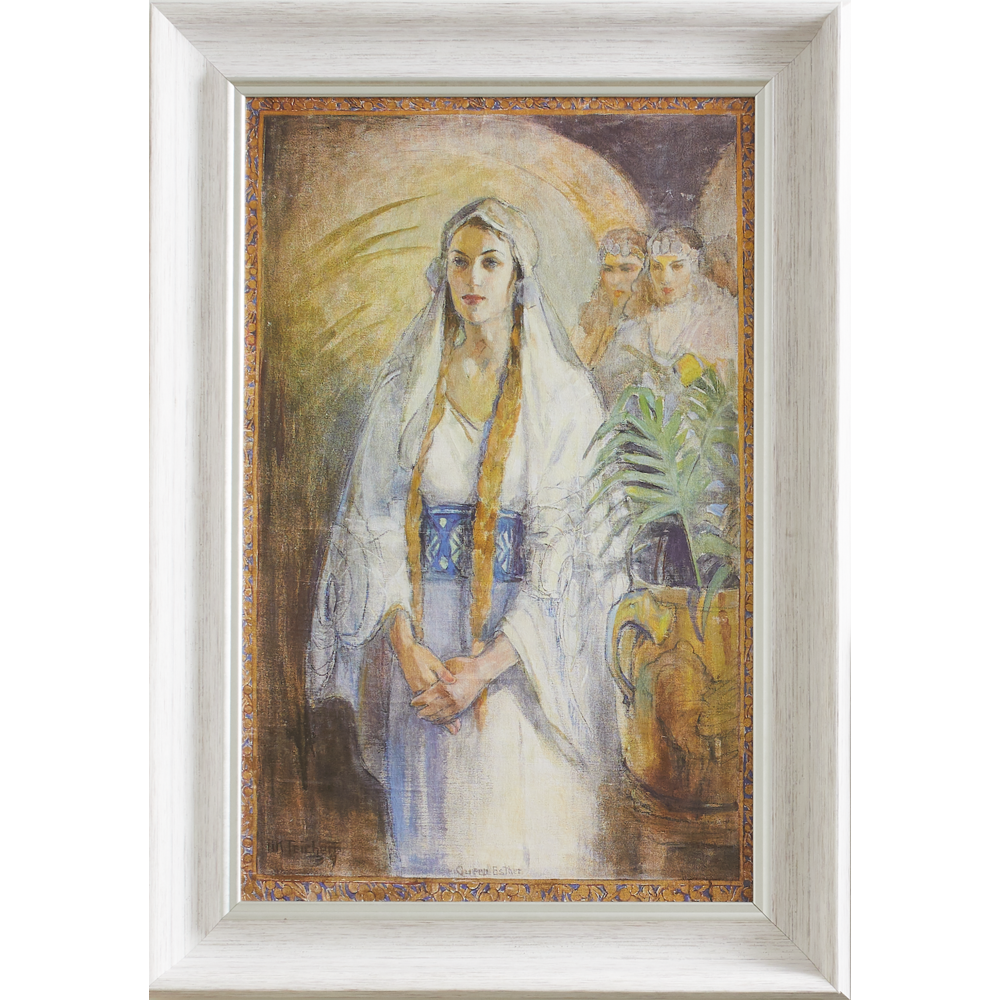 Queen Esther (22x31 Framed Art), , large image number 0