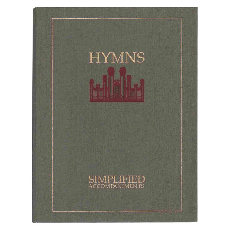 Hymnbook Simplified Accompaniments