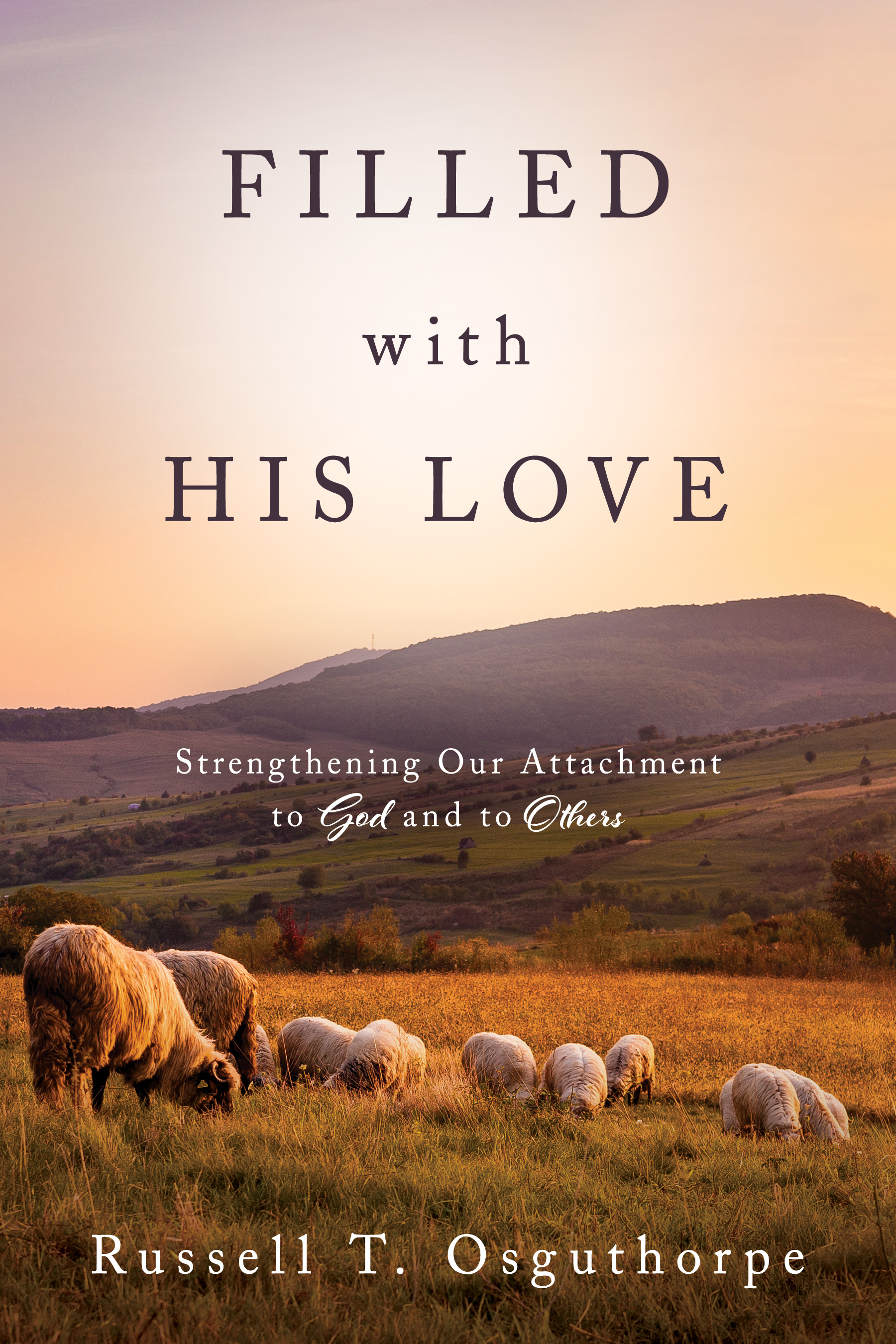 Filled With His Love, , large image number 0