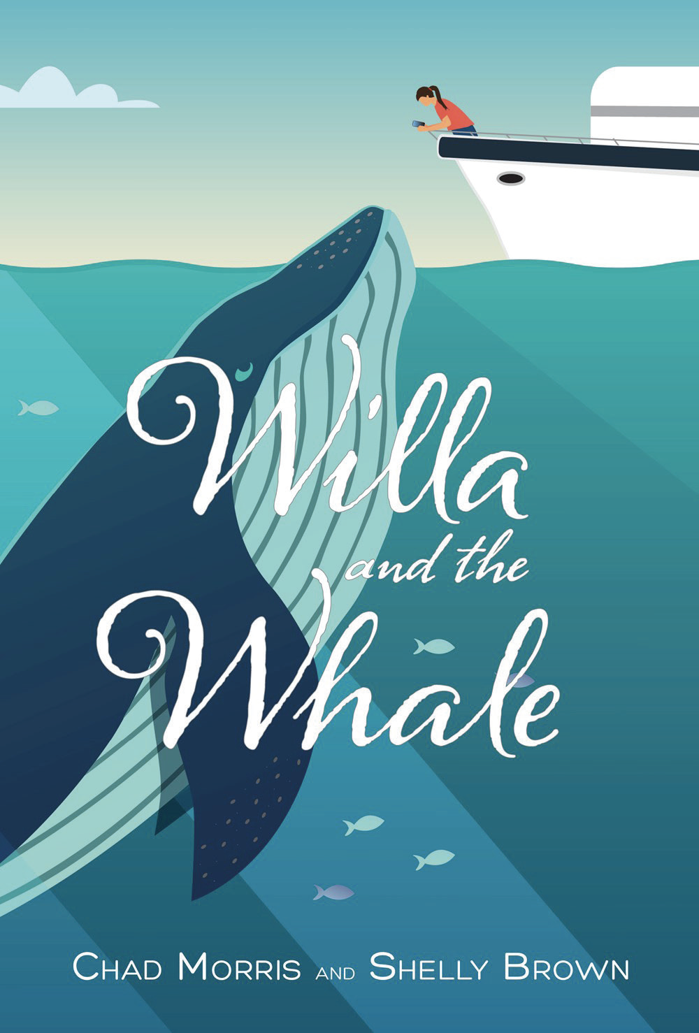 Willa and the Whale, , large image number 0