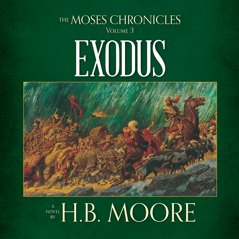 The Moses Chronicles, Vol. 3: Exodus, , large image number 1