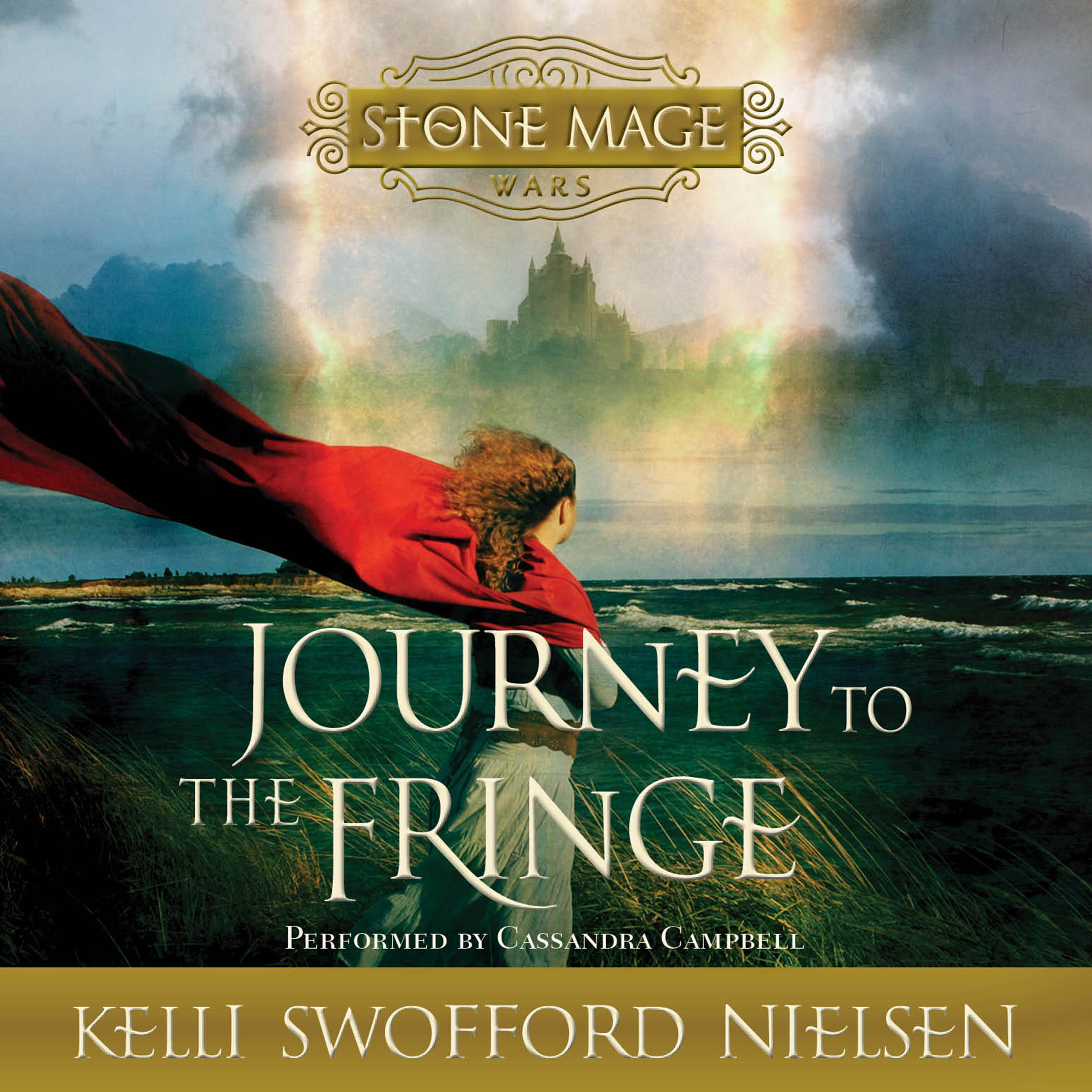 The Stone Mage Wars, Vol. 1: Journey to the Fringe, , large image number 1