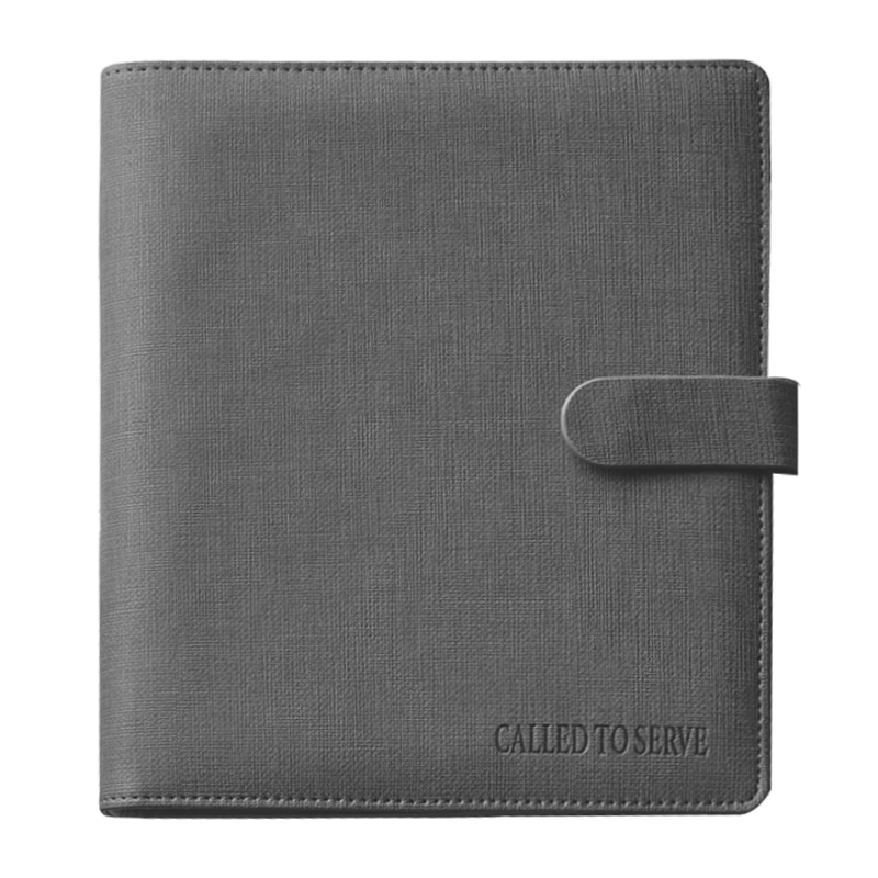 Missionary 3-Ring Binder Journal, , large image number 1
