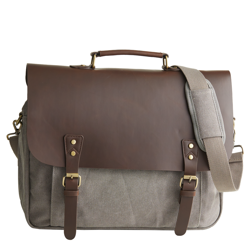 Matthew Temple Messenger Bag