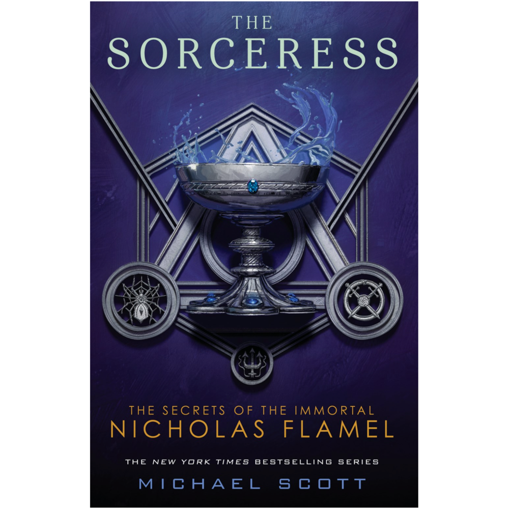The Sorceress, , large image number 0