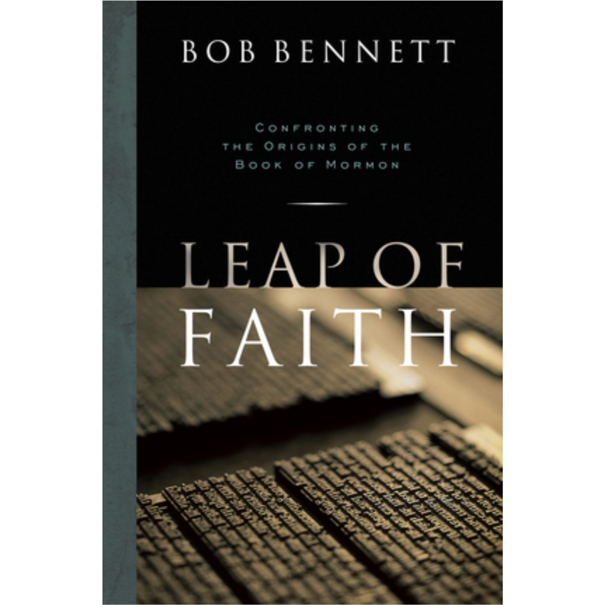 Leap Of Faith Confronting The Origins Of The Book Of Mormon C16, , large image number 0