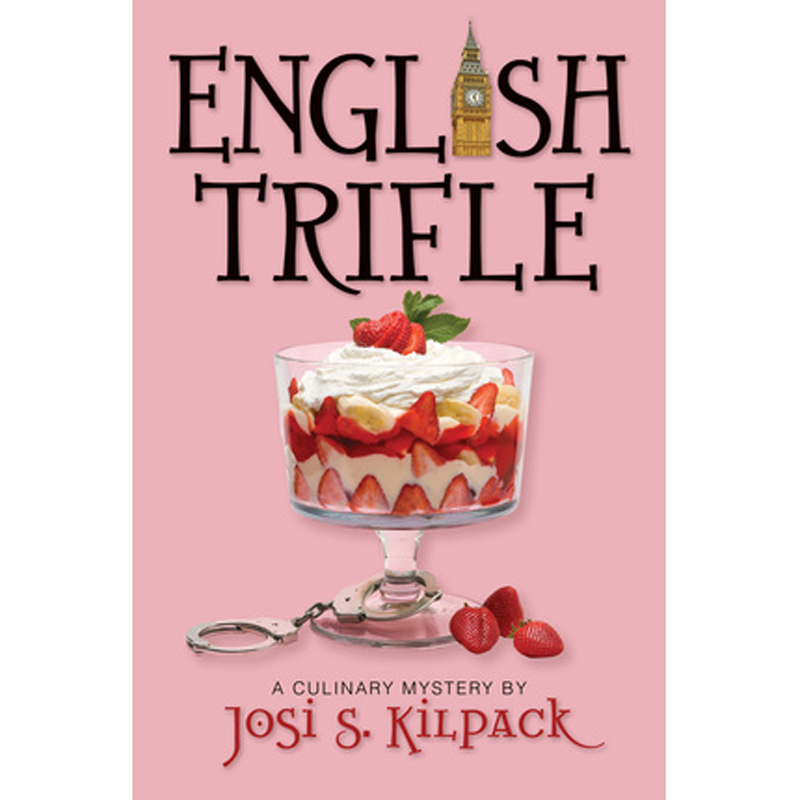 English Trifle (A Culinary Mystery Book 2)