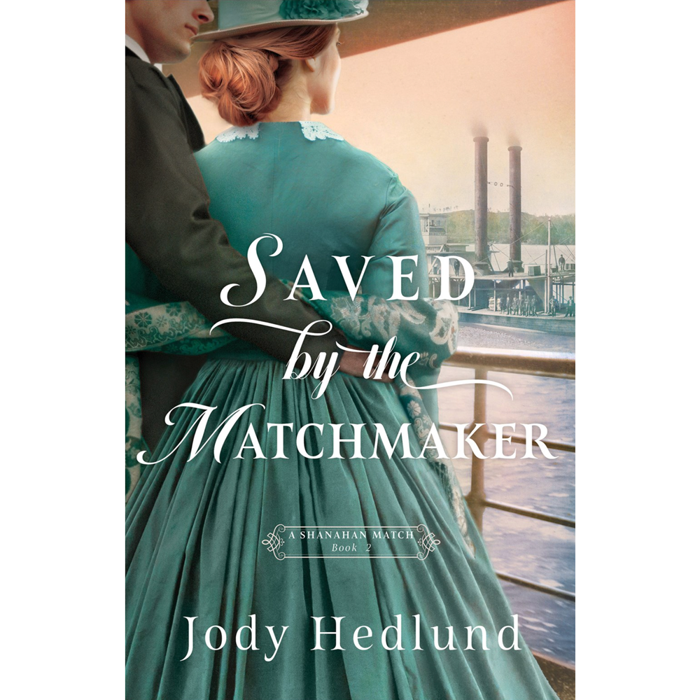 Saved by the Matchmaker (A Shanahan Match, Book. 2), , large image number 0