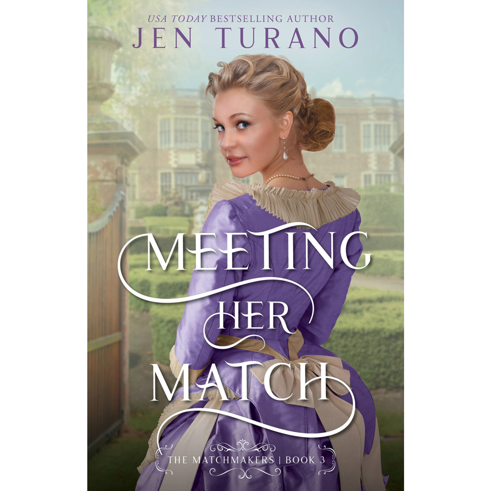 The Matchmakers, Book. 3: Meeting Her Match, , large image number 0