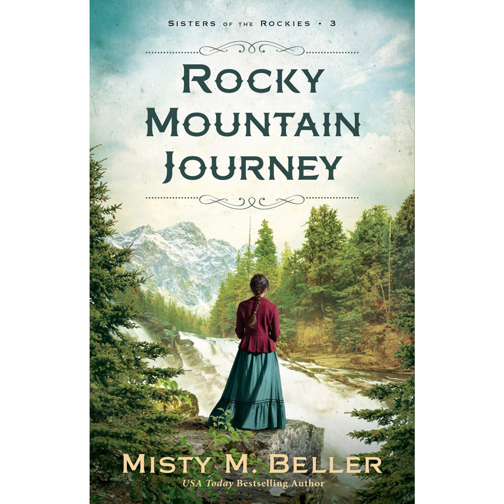 Sisters of the Rockies, Book 3: Rocky Mountain Journey, , large image number 0