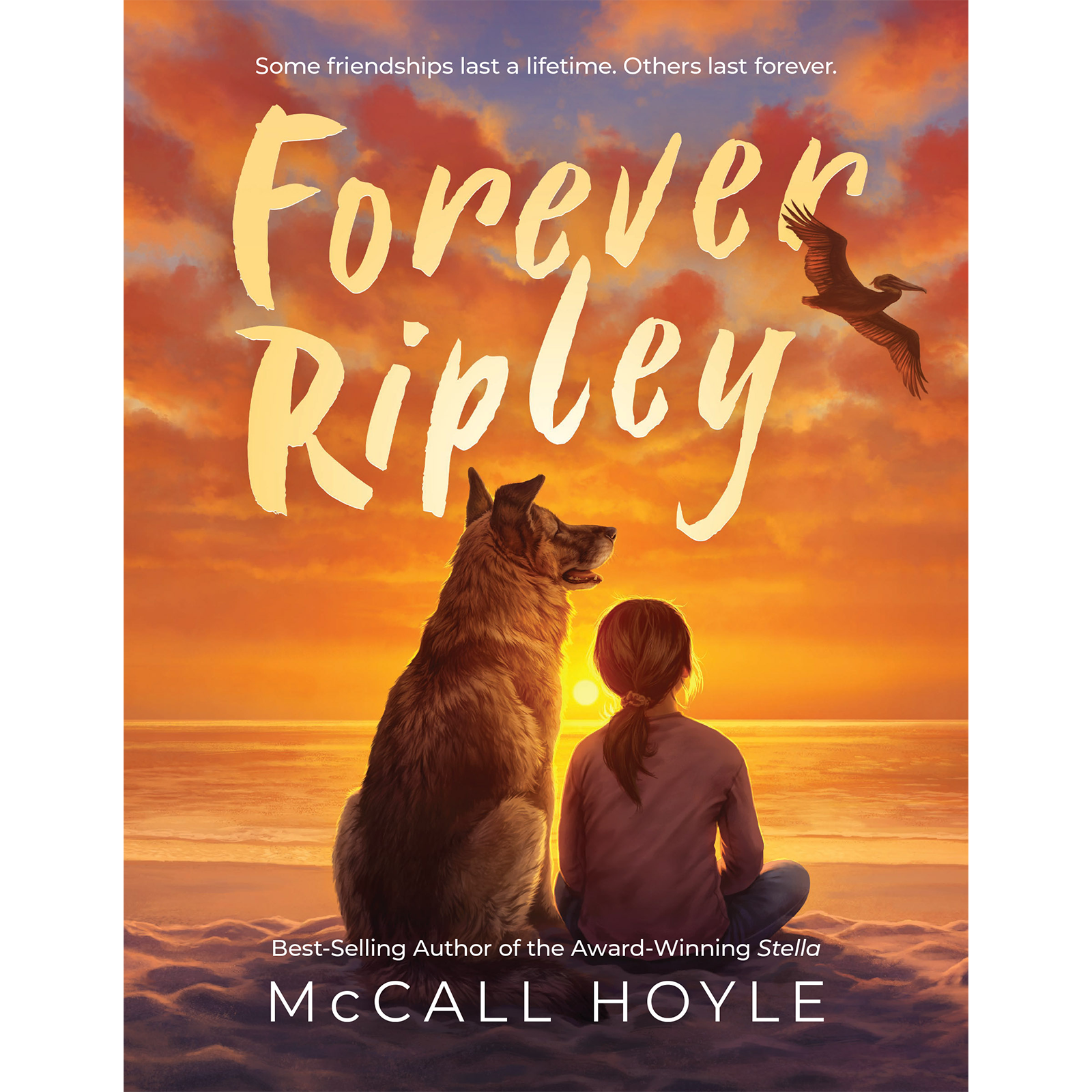 Forever Ripley (Best Friends Dog Tales, Book 4)