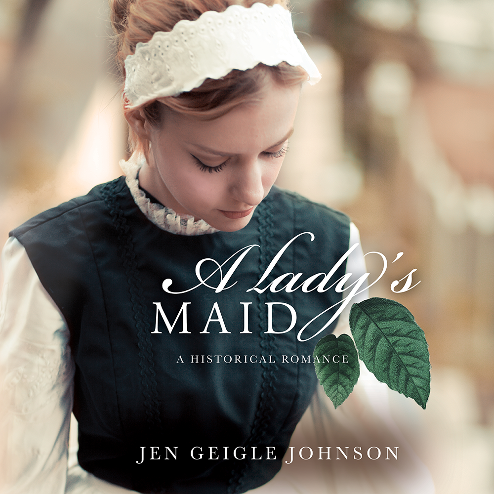 A Lady's Maid, , large image number 1