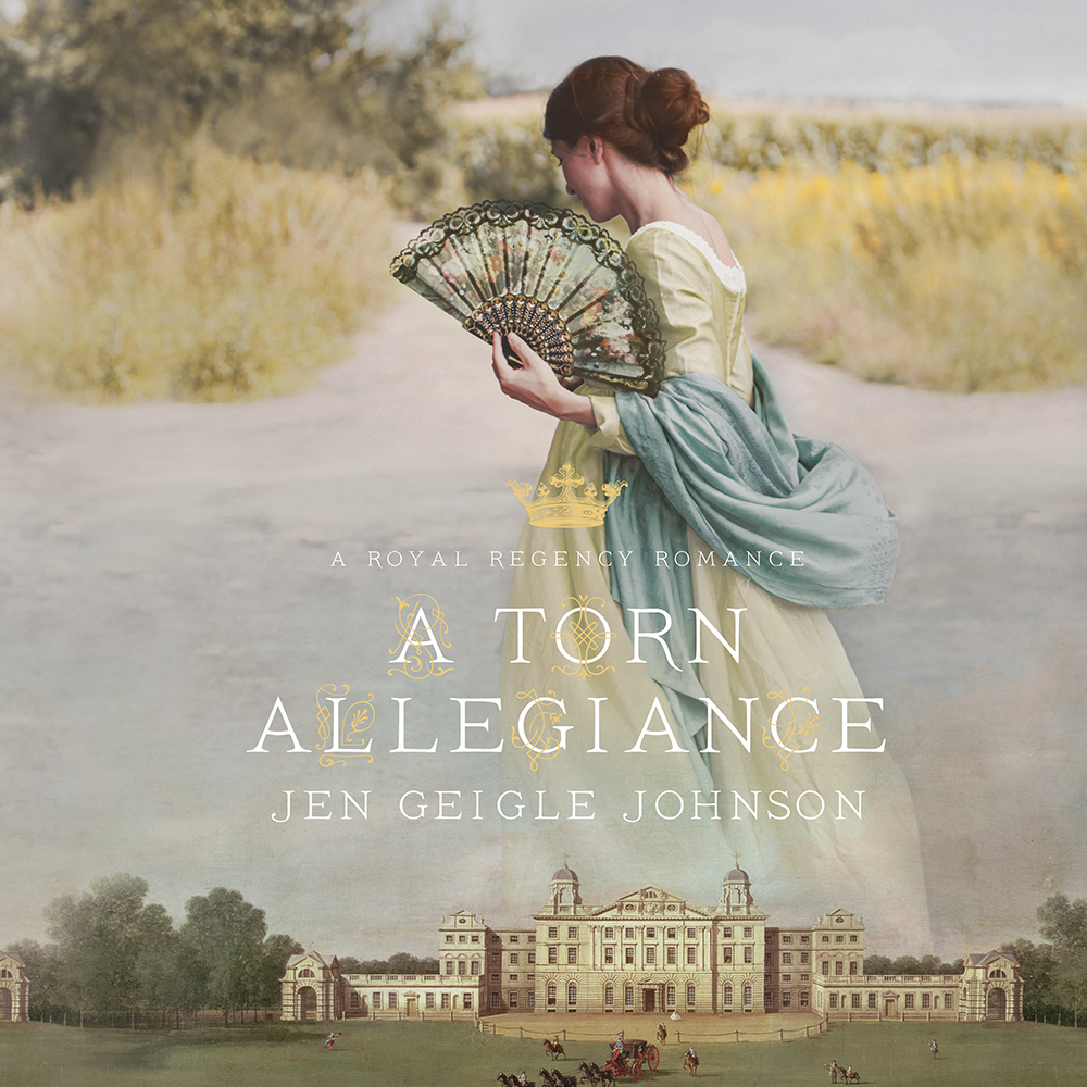 A Torn Allegiance, , large image number 1